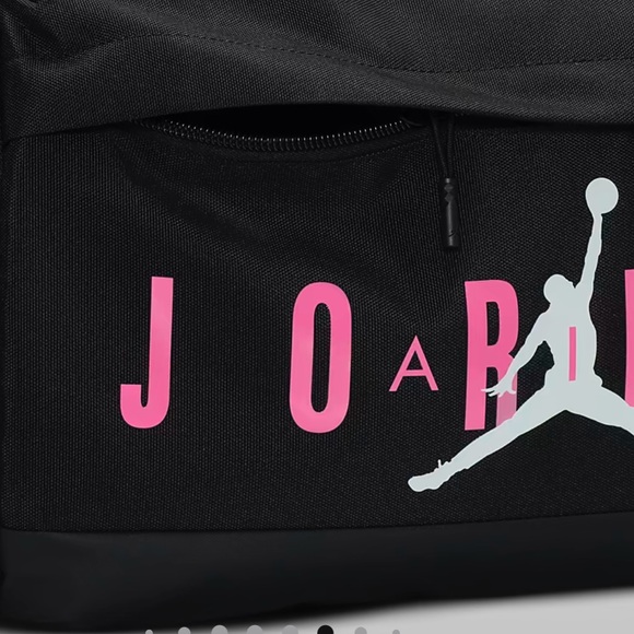 Jordan Sports Duffel Travel Bag - Picture 7 of 12